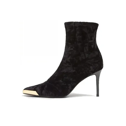 VERSACE JEANS Ботильоны Женские Черные