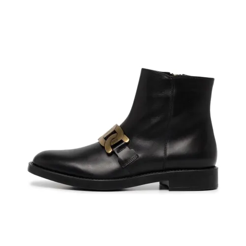 TOD'S Женские ботильоны