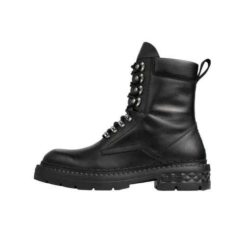 Jimmy Choo Marlow Ботильоны Мужские Черные