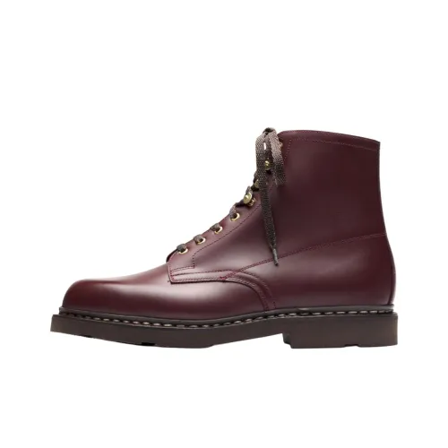 Paraboot Ботильоны Red Men's