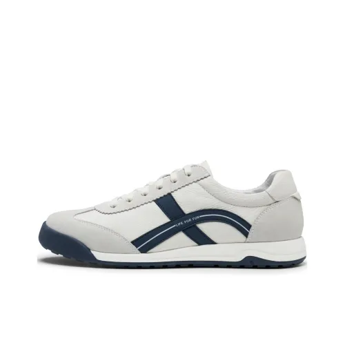 teenmix Повседневный Низкий Топ Мужской