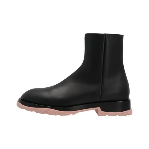 Ботильоны Alexander McQueen Мужские