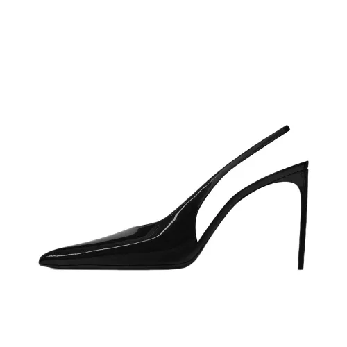 SAINT LAURENT Pulp Высокие каблуки Женские