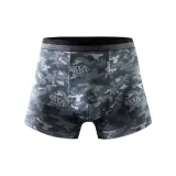 1 шт (Темно-серый принт)