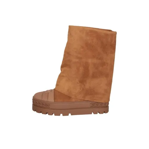 Casadei Ботильоны Женские Коричневый