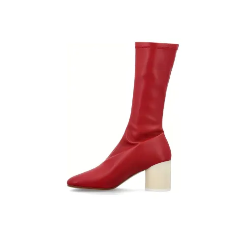 MM6 Maison Margiela Женские ботильоны