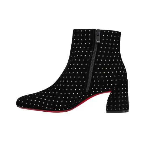 CL LUBOTING Ботильоны 5,5 см Женские Черные