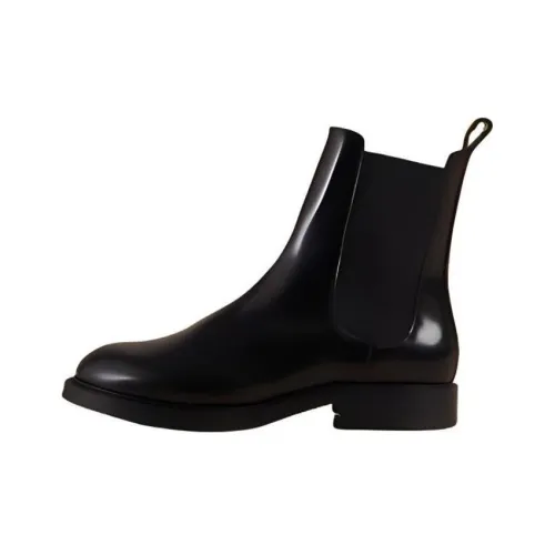 ALOHAS Lanz Короткий Челси 2,5 см Женский Черный