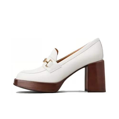 TOD'S Высокие каблуки Женские