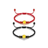 Чёрно-красный, 1 пара