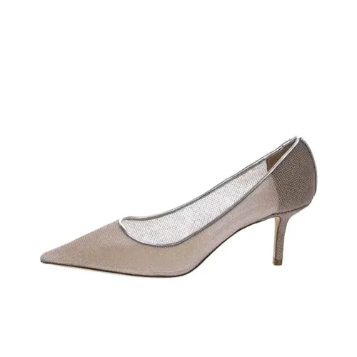 Jimmy Choo Любовь Высокие каблуки Женские