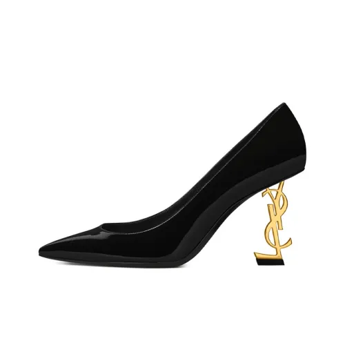 SAINT LAURENT Opyum Высокие каблуки Женские