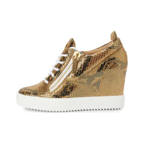 GIUSEPPE ZANOTTI Высокие каблуки Женские