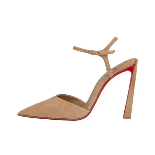 CL Condora Riviera Узкий каблук Высокие каблуки 10 см Женские Коричневый