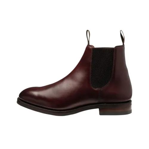 LOAKE Челси Red Men's