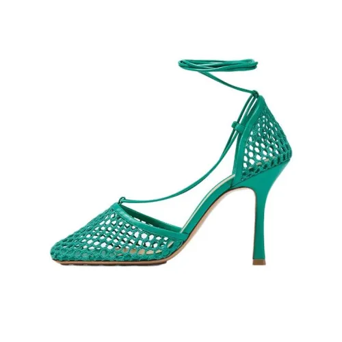 Bottega Veneta Эластичные Высокие каблуки Женские