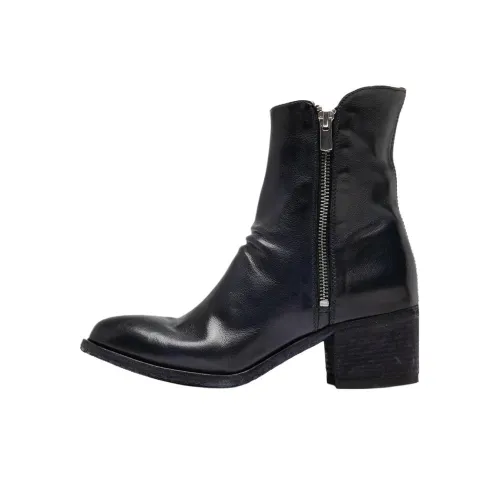 Officine Creative Denner Ботильоны 3,3 см Женские Blue