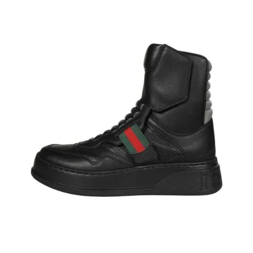 GUCCI Ботильоны Черные Мужские