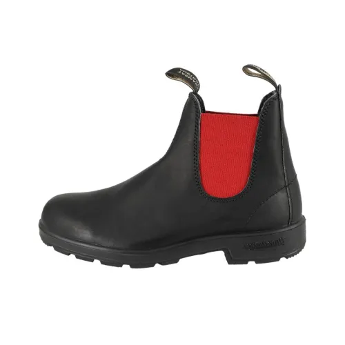 Blundstone Челси Черно-красный Женские