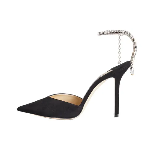 Jimmy Choo Saeda Высокие каблуки Женские