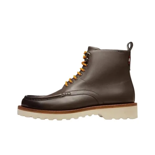 BALLY Ботильоны Умбра Мужской