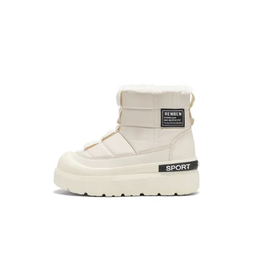 VanCamel Детские зимние сапоги High Top Kids