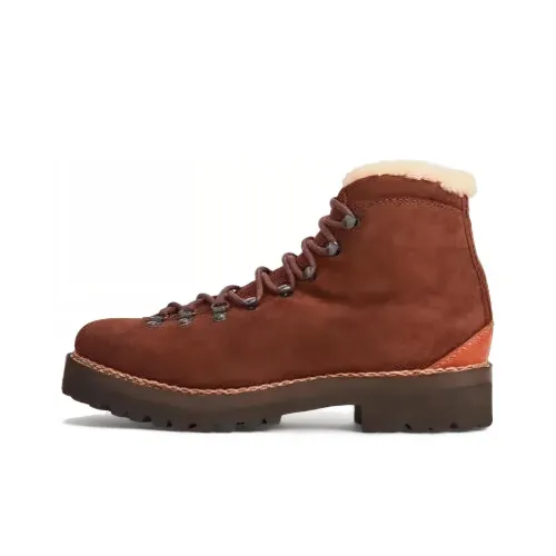 Ralph Lauren Purple Label Ботильоны Мужские Коричневые