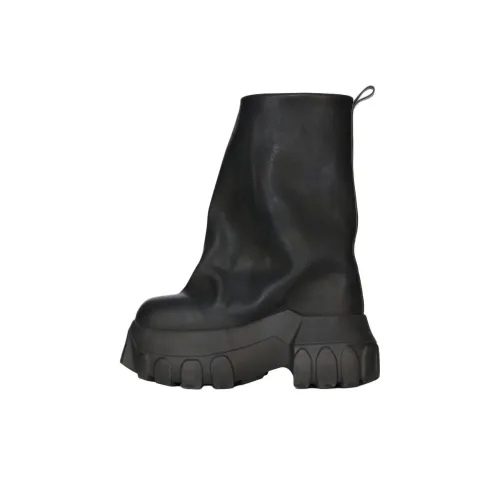 RICK OWENS Ботильоны Черные Женские