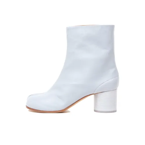 Maison Margiela Tabi Ботильоны 6 см Женские Синие