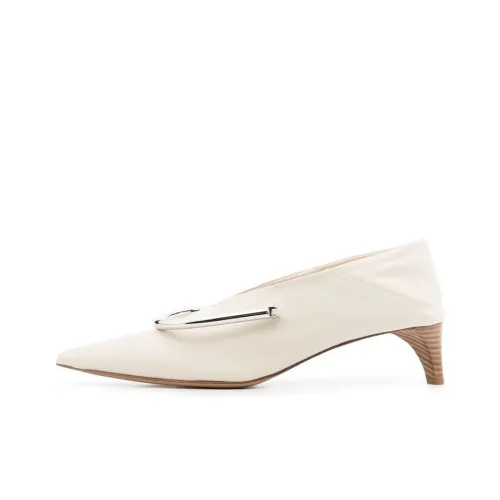 JIL SANDER Высокие каблуки Женские