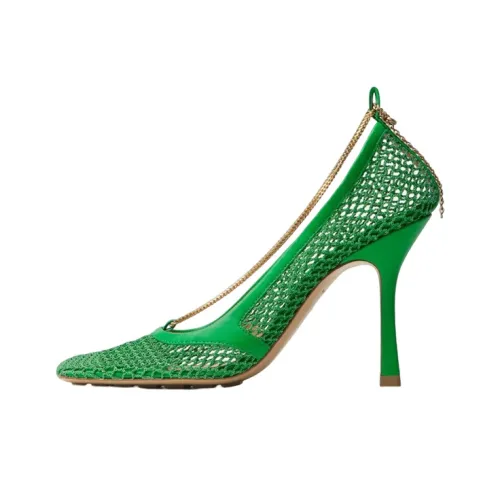 Bottega Veneta Эластичные Высокие каблуки Женские