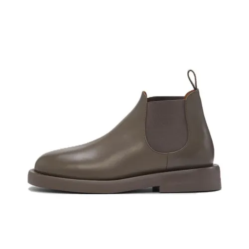Marsèll Gommello Ankle Boot Chelsea Men's Dark Brown