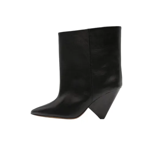 ISABEL MARANT Ботильоны Черные Женские
