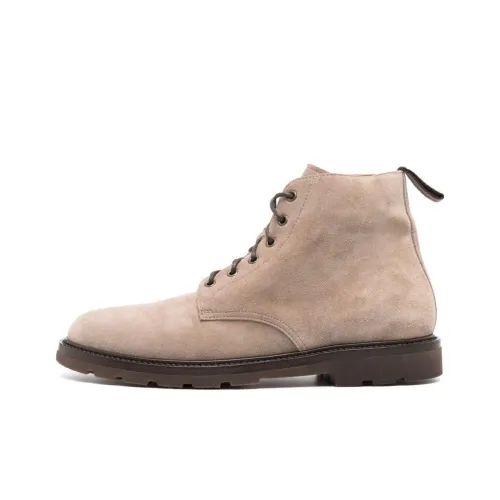 Henderson Baracco Short Martin Boot Мужской Бежевый