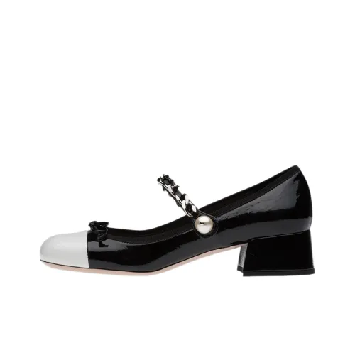 MIU MIU Naplak Высокие каблуки Женские