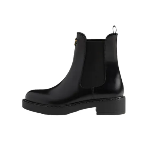 PRADA Челси Черный Женские