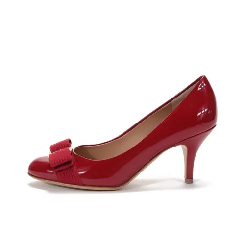 Ferragamo Vara Высокие каблуки Женские