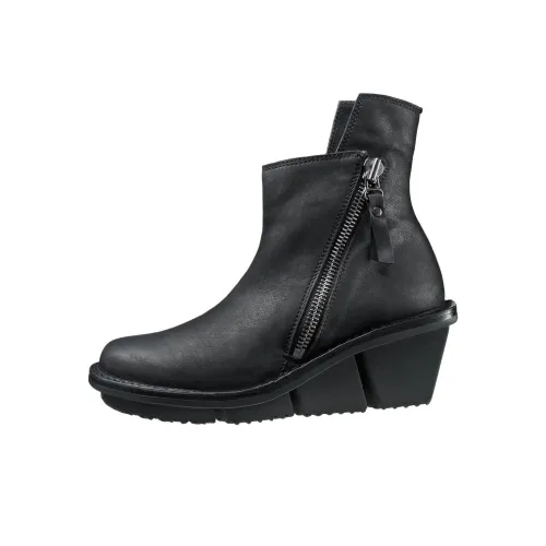 Trippen Proper Ботильоны Женские Черные
