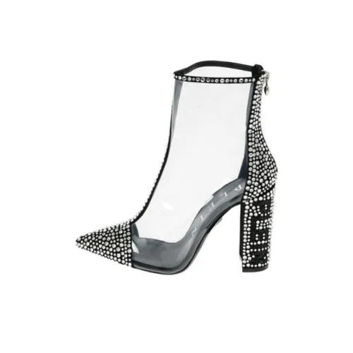 PHILIPP PLEIN Женские ботильоны