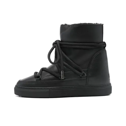 Inuikii Короткие Сноубутсы Женские Черные