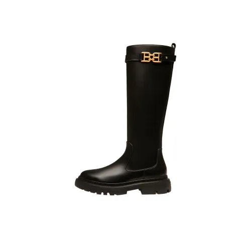 Bally Женские высокие сапоги с высоким каблуком