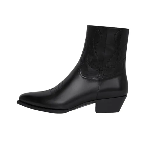 Celine Ботильоны Мужские