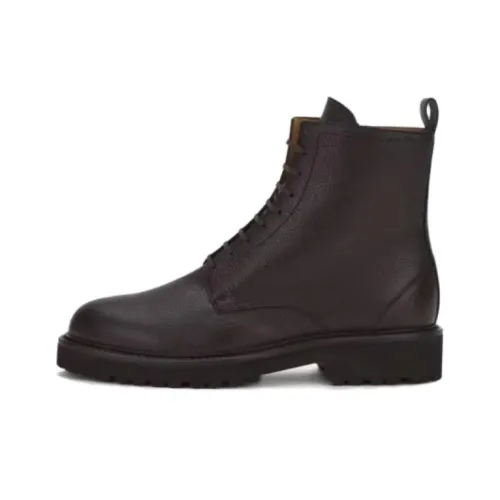 BALLY Ботильоны Коричневый Мужской