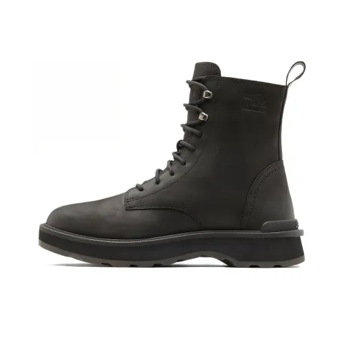 SOREL Короткий Мартин Ботин Мужской Черный