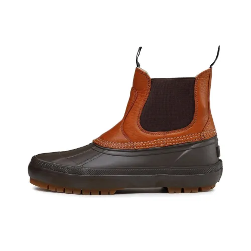 Polo Ralph Lauren Короткий Челси Мужской Коричневый