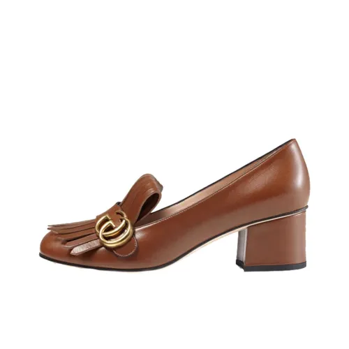 GUCCI Высокие каблуки Женские