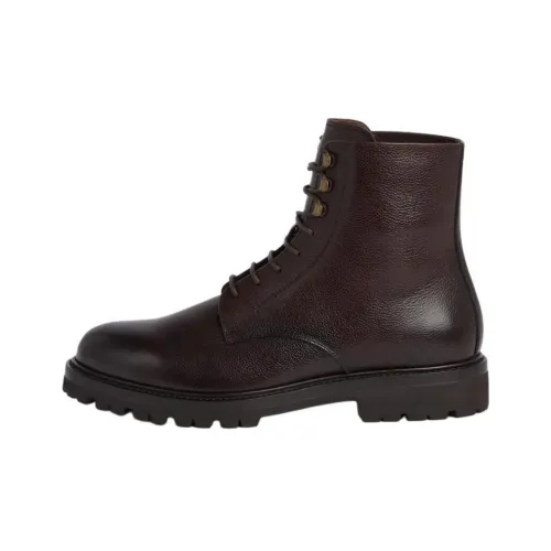BRUNELLO CUCINELLI Ботильоны Мужские