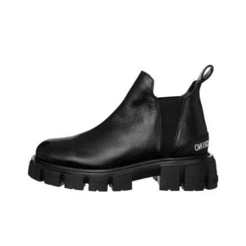 LOVE MOSCHINO Ботильоны Черные Женские