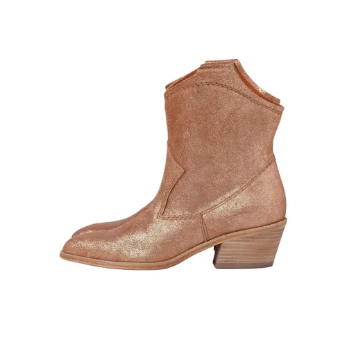 Pedro García Arkansas Botильоны 4CM Женские Розовые