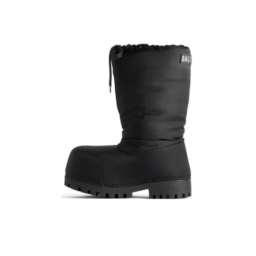 Balenciaga Сноубутсы Черные Мужские